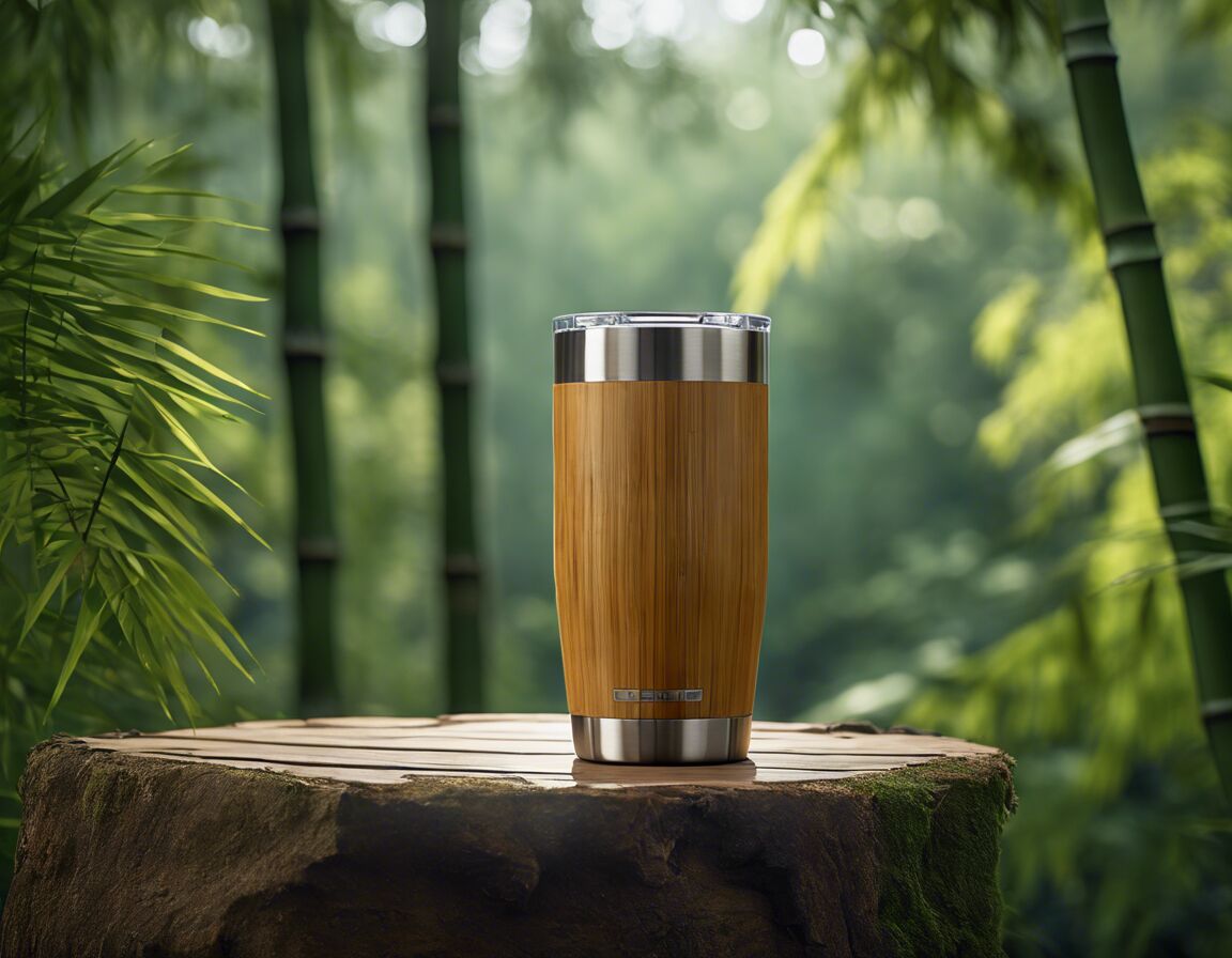 Eco-friendly Tumblers