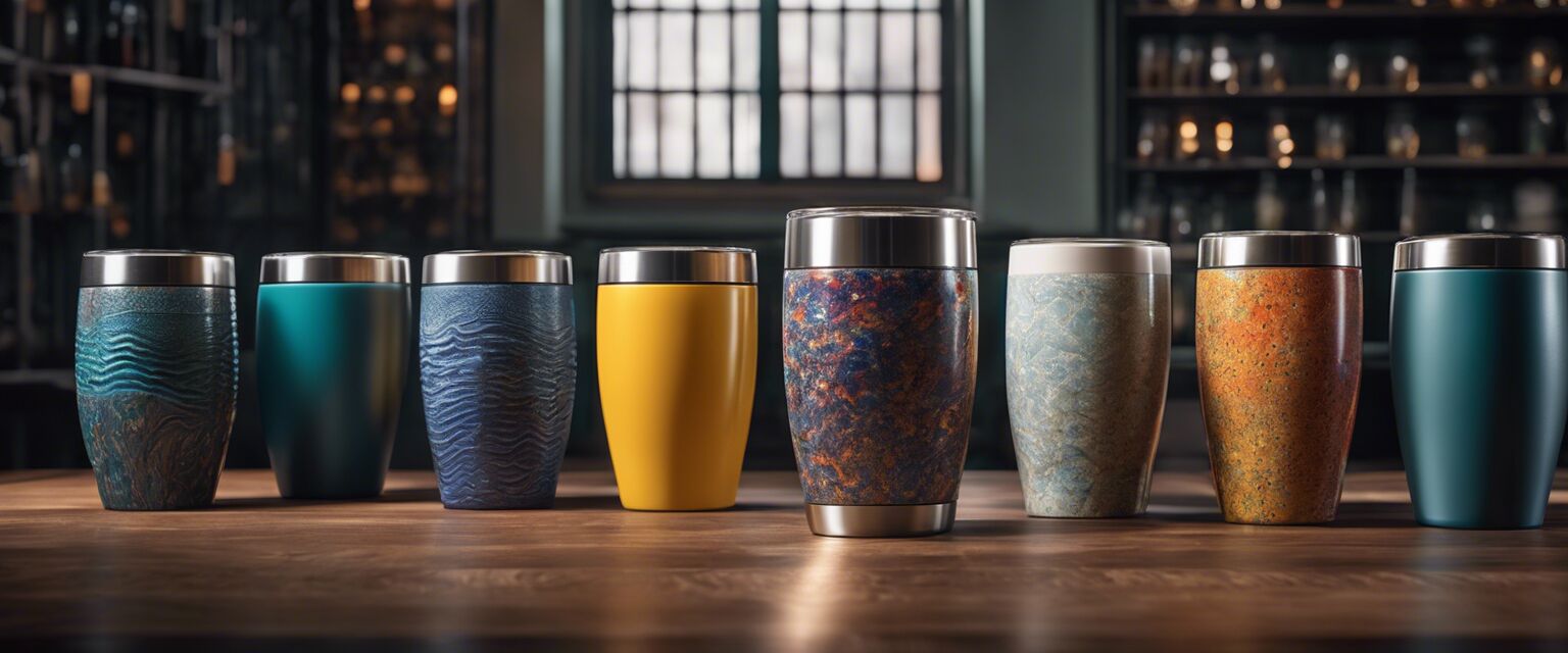 Insulated Tumblers