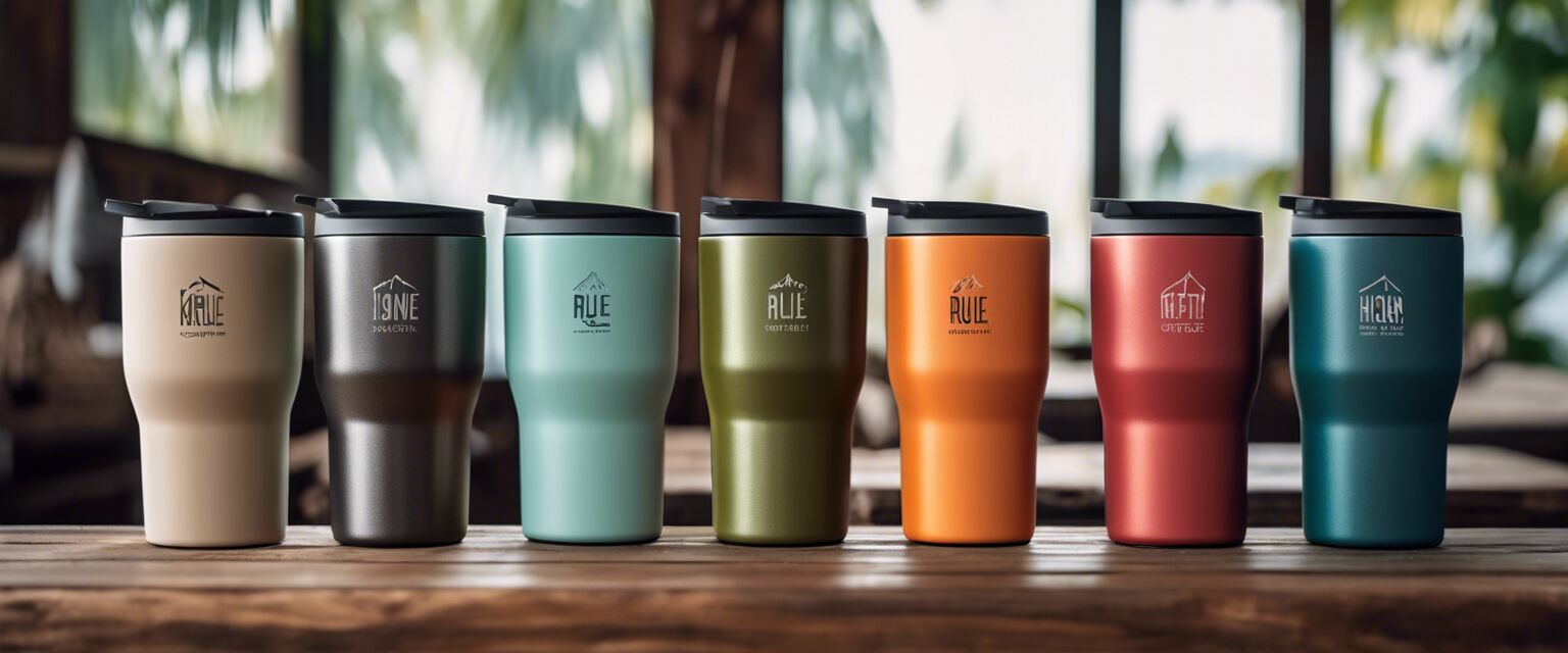 Travel Tumblers