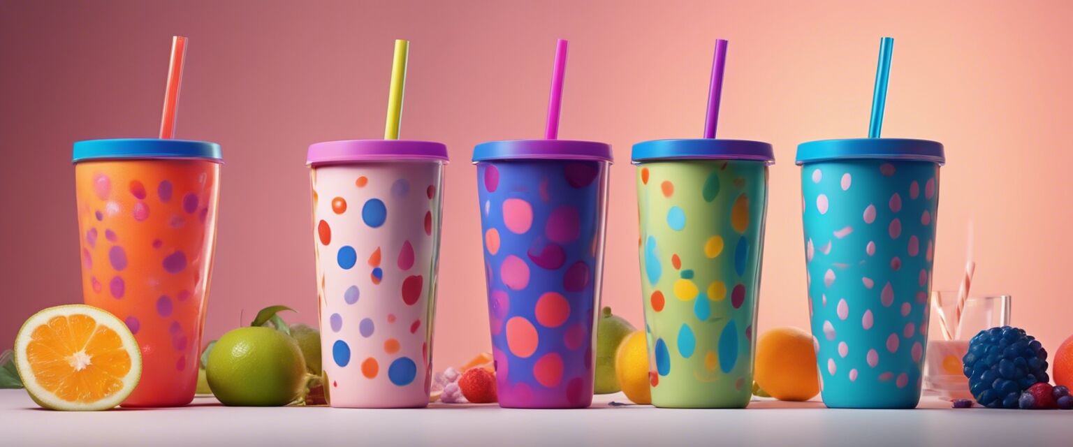 Tumblers for Kids