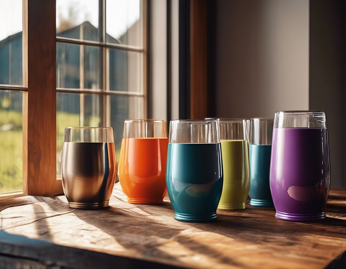 Insulated Tumblers